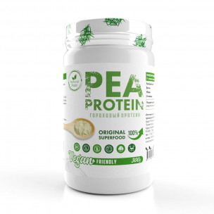 Natural Supp Pea Protein Isolate, 300 гр