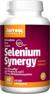 Jarrow Formulas Selenium Synergy, 60 капс