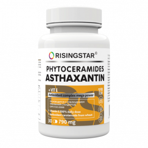 Risingstar Asthaxantin, 30 капс
