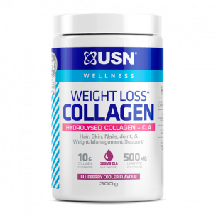 USN Wellness Weight Loss Collagen, 300 гр