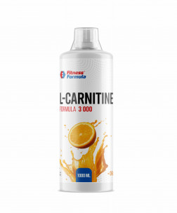 Fitness Formula L-Carnitine 3000, 1000 мл