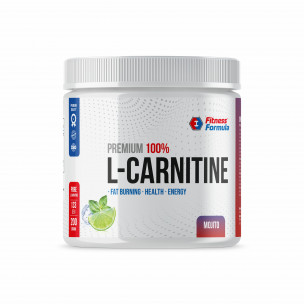 Fitness Formula Premium L-Carnitine, 200 гр