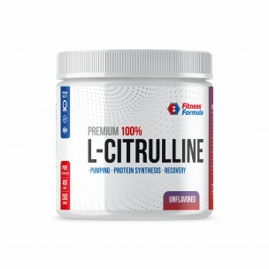 Fitness Formula L-Citrulline, 200 г
