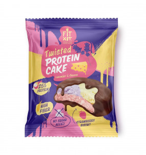 FitKit Twisted Protein Cake, 70 гр