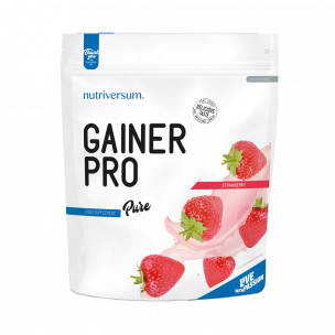 Nutriversum Pure Gainer Pro, 2500 грамм