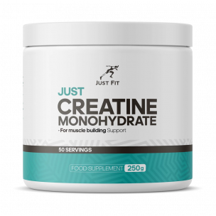 Just Fit Just Creatine Monohydrate, 250 грамм