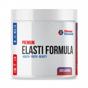 Fitness Formula Elasti Formula Premium, 200 грамм