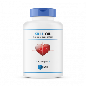 SNT Krill Oil, 90 капсул