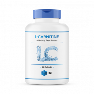 SNT L-Carnitine Tartrate, 90 таблеток