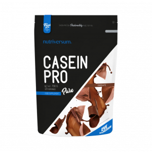 Nutriversum Pure Casein Pro, 700 грамм