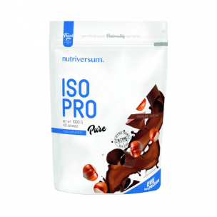 Nutriversum Pure Iso Pro, 1000 грамм