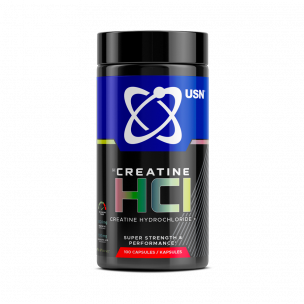 USN Creatine HCL, 100 капсул