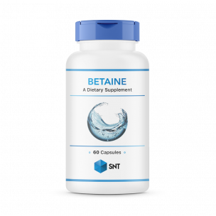 SNT Betaine HCL, 60 капсул