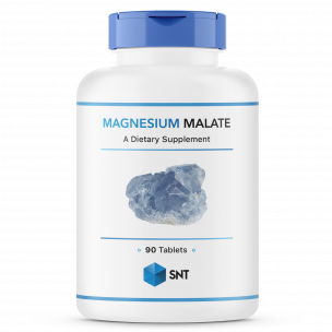 SNT Magnesium Malate, 90 таб