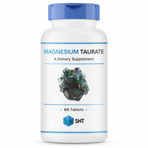 SNT Magnesium Taurate, 60 таб