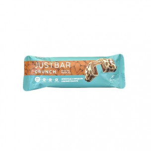 JUST FIT Just Fit JustBar CRUNCH, 100 гр
