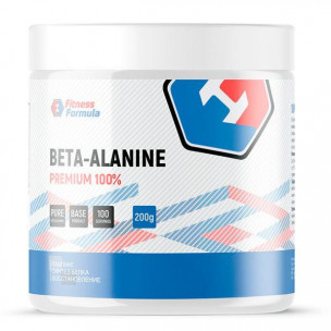 Fitness Formula Beta-Alanine, 200 гр