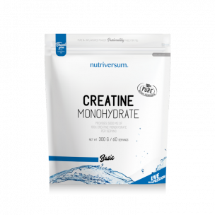Nutriversum BASIC Creatine Monohydrate, 300 гр