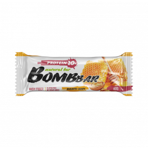 Bombbar Протеиновый батончик, 60 грамм