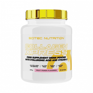 Scitec Nutrition Collagen Xpress, 475 грамм