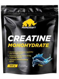 Prime Kraft Creatine Monohydrate, 500 гр