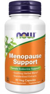 NOW Menopause Support, 90 капс