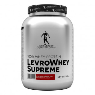 KEVIN LEVRONE LevroWheySupreme, 908 гр