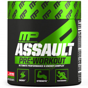 MusclePharm Assault, 333 гр