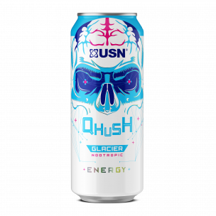 USN It's the QHUSH Energy Nootropic, 500 мл