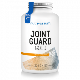 Nutriversum Vita Joint Guard Gold, 120 таб