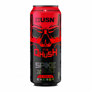USN It's the QHUSH Energy Red, 500 мл