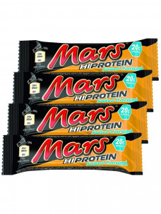 Mars Incorporated Mars Hi Protein Bar Salted Caramel, 59 гр