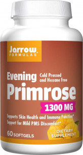 Jarrow Formulas Evening Primrose Oil 1300 mg, 60 капс