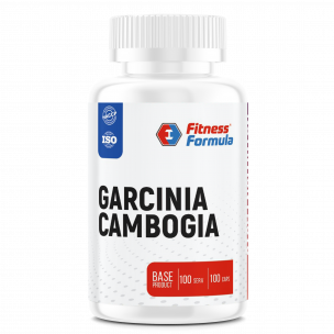 Fitness Formula Garcinia Cambogia, 100 вег.капс