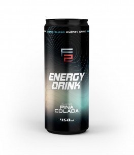 F2 Nutrition Energy Drink, 450 мл