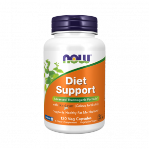 NOW Diet Support, 120 капсул