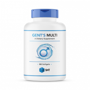 SNT Gent's Multi, 90 капсул