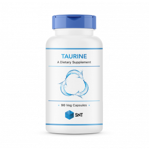 SNT Taurine, 90 капсул