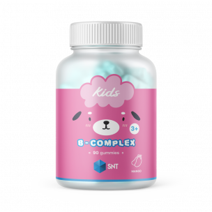 SNT Kids Vitamin B-Complex Gummies, 90 таблеток