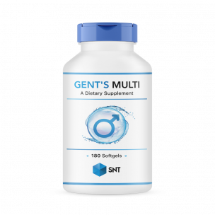 SNT Gent's Multi, 180 капсул