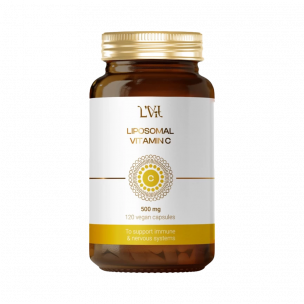 Liposomal Vitamins Vitamin C, 120 капсул