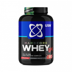 USN Hardcore Whey GH, 2000 грамм