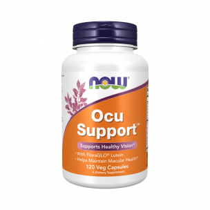 NOW Ocu Support, 120 капсул