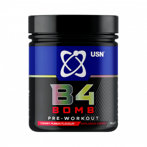 USN B4-Bomb Pre-Workout, 180 грамм