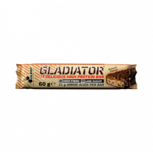 Olimp Sport Nutrition Gladiator Bar, 60 грамм