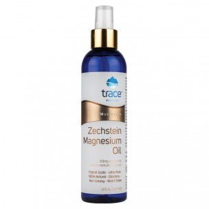 Trace Minerals Zechstein Magnesium Oil, 237 мл