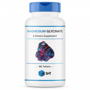 SNT Magnesium Glycinate 200 мг, 90 таб