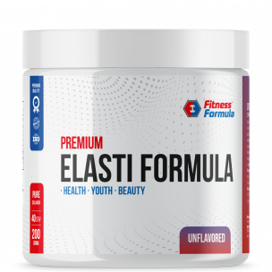 Fitness Formula Elasti Formula Premium, 200 г