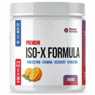 Fitness Formula ISO-X Formula, 500 г