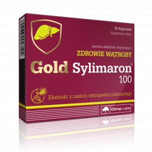 OLIMP Gold Sylimaron 100, 30 капс
